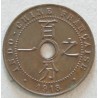 INDOCHINE Française - 1 Cent. 1918 qualitée