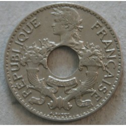 INDOCHINE Française - 5 Cent. 1937