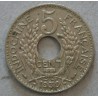 INDOCHINE Française - 5 Cent. 1939
