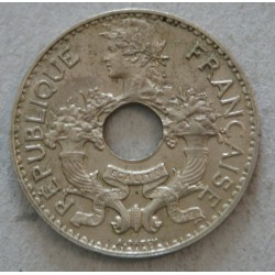 INDOCHINE Française - 5 Cent. 1939