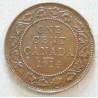 CANADA -  King Georges V, 1 CENT 1914