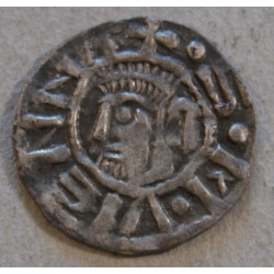 FEODALE Dauphiné - Denier de vienne 1200-1250