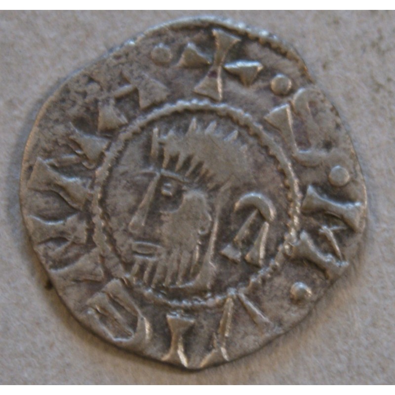 FEODALE Dauphiné - Denier de vienne 1200-1250 ap. J.C.