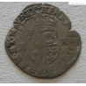 ROYALE Dauphiné - Henri IV, douzain aux 2 H couronnées 1573