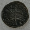 Féodale - denier SIGISMOND Ier du Luxembourg (Hongrie) 1387-1389