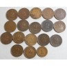 Germany - Lot 1,2,5,10,50 pfenning - Total 53 pièces