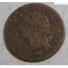 Louis XVI - liard 1791 B Rouen