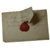 lettre SEPTEMBRE 1871 AVEC N° 20 ET N° 37 LYON (1) GC 2145
