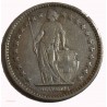 Suisse -  2 francs 1911 argent/silver