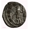 ROMAINE - antoninien Claude II le Gothique 269 ap. JC, RIC 111 virtus