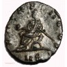 ROMAINE - antoninien Gallien 267 ap. JC, Milan RIC 457v Fortune R2