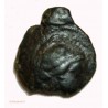 GAULOISE - MARSEILLE petit bronze au taureau