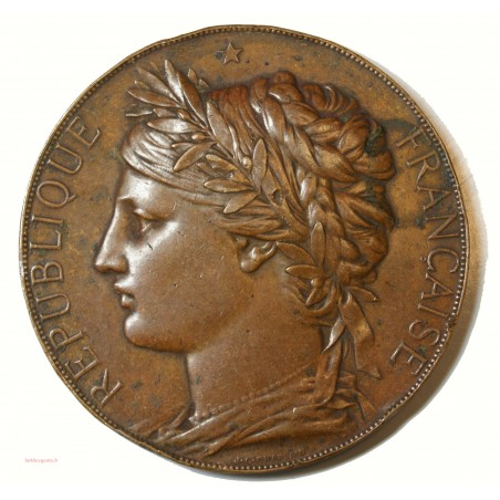 Médaille exposition universelle International 1878 CHAPLAIN