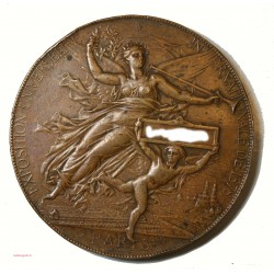 Médaille exposition universelle International 1878 CHAPLAIN