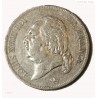 LOUIS XVIII - écu 5 Francs 1816 A PARIS TTB