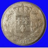 LOUIS XVIII - écu 5 Francs 1816 L BAYONNE TB+
