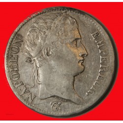 Ecu Napoléon Ier - 5 Francs 1811 A TTB (2)