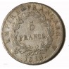 Ecu Napoléon Ier - 5 Francs 1813 A TTB