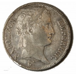 Ecu Napoléon Ier - 5 Francs 1813 A TTB