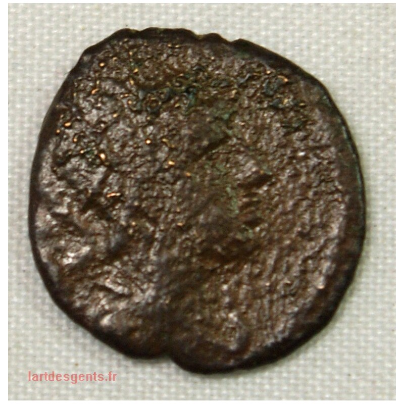 GAULOISE - bronze semis de Nîmes NEMCOL