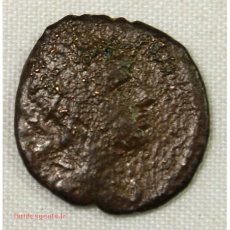GAULOISE - bronze semis de Nîmes NEMCOL