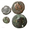 ROMAINE - lot de 4 bronze à identifier