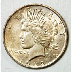 USA - One Dollar Liberty 1922