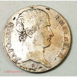 France - Ecu de 5 Francs Napoléon Ier AN 13 A