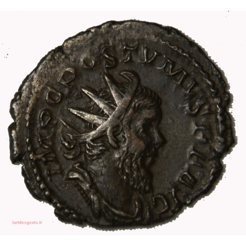 ROMAINE - Antoninien POSTUME 262 ap JC. TREVES RIC.55 SUP