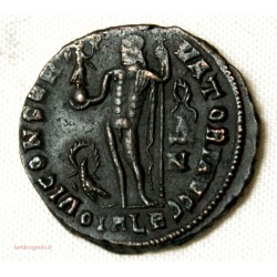 ROMAINE -Nummus LICINIUS Ier Alexandrie 315-16 ap JC. RIC.14