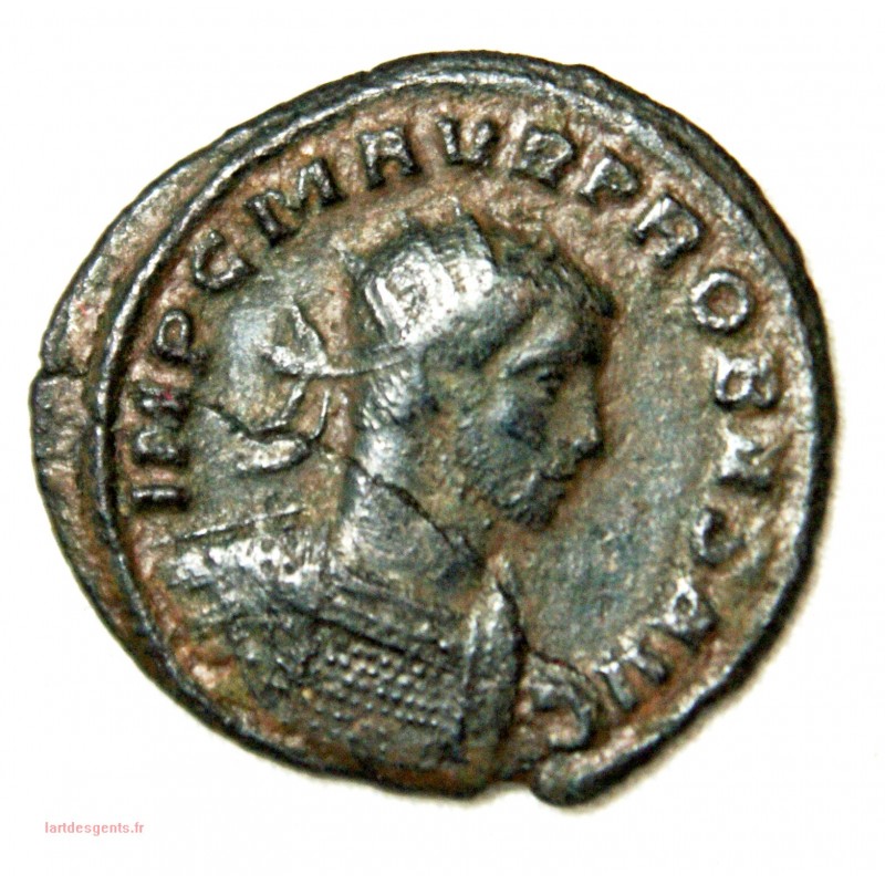 ROMAINE - Aurelianus Probus siscia 279 ap JC RIC.768
