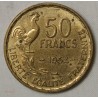 MODERNE - 50 Francs 1954 G.Guiraud TTB