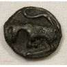 GAULOISE - potin TURONES (touraine) 1er siècle av. JC.