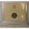 VATICAN EURO - Coffret 2 euro 2017 Commemorative BU - FATIMA