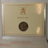 VATICAN EURO - Coffret 2 euro 2017 Commemorative BU - PIERRE ET PAUL