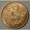 GENIE - 100 Francs or 1911 A - SUP+