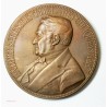 Médaille Président de la République Adolphe Thiers  Oudiné Medal 185g