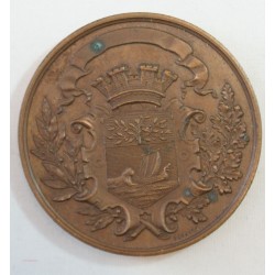 Médaille COMICE AGRICOLE DE BÔNE (Algérie) par DESAIDE