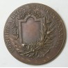 Médaille Union Patriotique du RHÔNE D'après Pagny/Rivet (1888)
