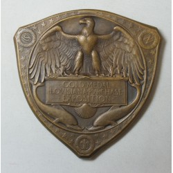 Médaille USA de Exposition Universelle de Saint-Louis 1904