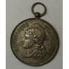 Médaille groupe scolaire du Grand-Trou (LYON) 1887