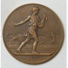 Médaille Agriculture d' Alais et Cevennes par Lagrange