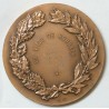 Médaille Bronze ville de ROUBAIX par H.D