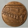 Médaille Robert SCHUMAN ministre des affaires étrangères 1969