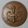 Médaille Aérogare de Bastia (Corse) Corte Balagne CCI