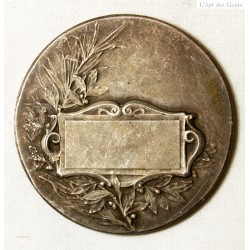 Médaille  bronze  FERMIERE, par RASUMNY