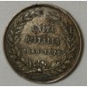 MEDAILLE Italie Umberto I "Unita d'Titalia 1848-1870" Tacconet