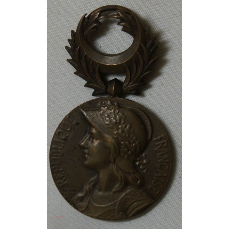 Médaille Bronze Campagne d' Orient guerre 1914-18