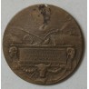 Médaille bronze Agriculte par Abel La Fleur 36mm