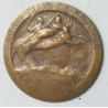 Médaille AERO-CLUB DE FRANCE, Gala Lindbergh 27 mai 1927 par E. BLIN